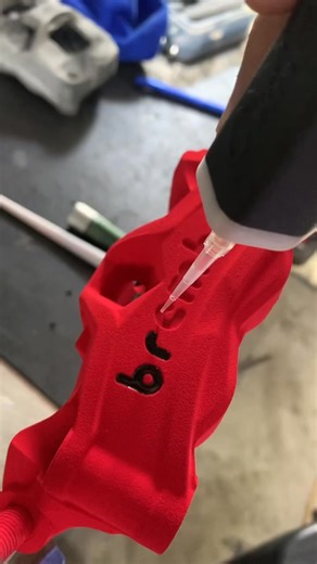 Brembo Stylema nmn-Highlight Logo🔥💯 | Project ReSet Powder Coating-Pampanga