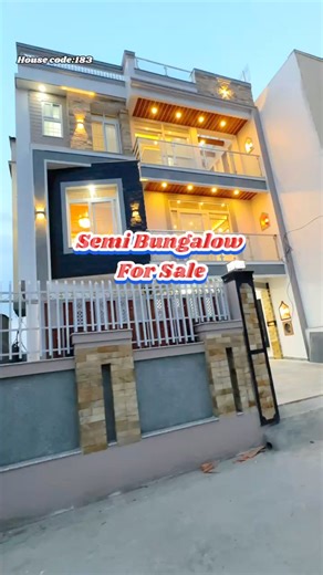 12K views · 160 reactions | Semi bungalow For sale at imadol sital...