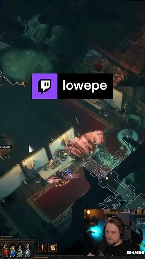 Full Divine Beauty Stack (7 Div) from Betrayel #pathofexile #poe