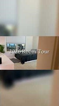 2026 Room/Setup Tour #gaming #gamingsetup #aesthetic #pcsetup #pcbuild #fortnite #cozy #nike