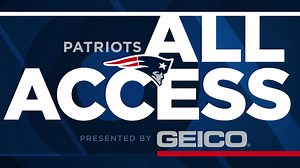 17K views · 414 reactions | In this edition of Patriots All Access presented by GEICO, go behind the scenes with the Patriots scouting department in Indianapolis for the NFL Scouting Combine. In addition, we discuss what the recent free agent signings and departures mean for the team, and Steve Burton sits down with Matthew Slater. | New England Patriots | Facebook