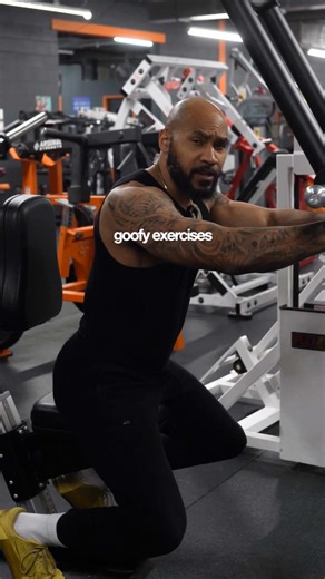 Leaning all the way forward on a machine chest fly is not some secret upper chest hack. It actually reduces stability, shifts tension away from the chest, and increases unnecessary shoulder strain. Upper chest development has never been complicated, and the basics still effective. Incline dumbbell fly for controlled stretch and contraction. Incline cable fly for constant tension and better angle control. If you want elite results in the gym, stop chasing viral trends and start mastering proven m