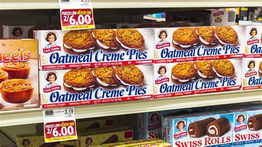 Who was the real-life Little Debbie model? You won't recognize her now