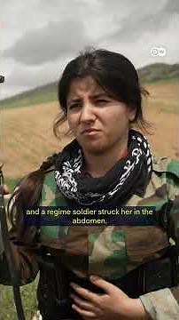 Iranian Kurds in Iraqi Kurdistan ready to fight Iran | DW News