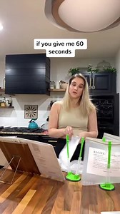 17K views · 191 reactions | Here I am prepping menu #1 in the 1-Month...