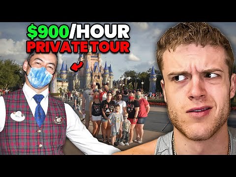 How Disney Is Sending People Into Bankruptcy