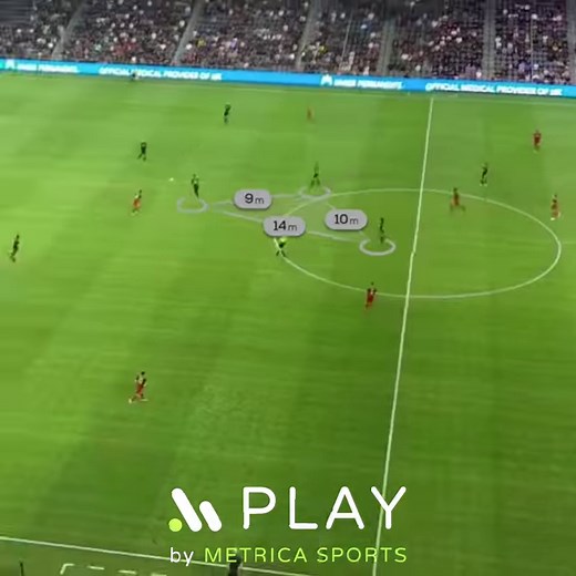 New free plan available: Play Basic! 🏆 For €0 a month (yes, it’s free) any team in the world is able to cover the whole workflow to improve team performance! ⚽ The best Coding and Video editing tool for Sports ⚽ Add visualizations to all your games in just a few clicks ⚽ Create and manage all your presentations in one platform DOWNLOAD NOW! (Mac & Windows) 👉 https://j.mp/33fGPK8 | Metrica Sports