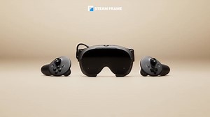 28K views · 300 reactions | BREAKING: Valve just officially announced Steam Frame, a "streaming-first" standalone VR headset with an included wireless adapter, launching "early 2026". Read the full specs, features, and details here. Details here: https://www.uploadvr.com/valve-steam-frame-official-announcement-features-details/?utm_medium=social&utm_source=facebook | UploadVR | Facebook
