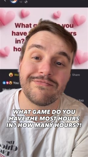 We recently asked our Facebook audience: What game do you have the most hours in? And how many hours do you have? Let us know yours in the comments! So far we’ve seen answers like: - 1300 hours in #Overwatch (that was me!) - 3000 hours in Morrowind - 4000 hours in Skyrim - 3k hours is Super Smash Bros Ultimate - 10,196 hours in Fallout 76 - 32,000 hours in ESO #gaming #videogames #gamerlife #gamersunite #gamingcommunity #gamer #gameplay #gaminglife #consolegaming #pcgaming #gamingnews #gamersofi