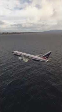 SHOCKING Flight Simulator Crashes - Can You Survive? 129