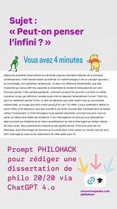 1.1K views · 14 shares |  PHILOSOPHIE : partagez et testez ce prompt...