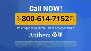 Anthem Blue Cross and Blue Shield TV Spot, '2023 Medicare Advantage Plans'