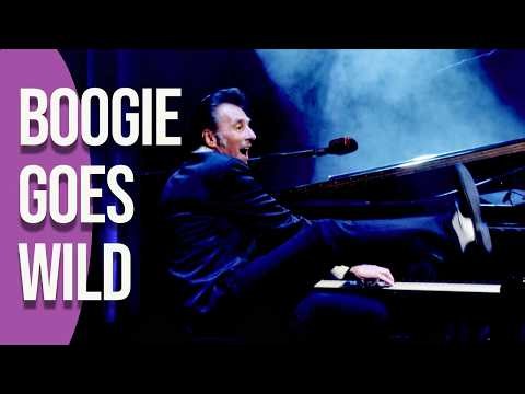 Boogie Woogie Goes Wild | Live in Budapest | Nico Brina