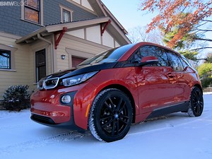 Wheels Review: Rial wheels for BMW i3