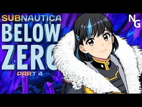 Mystery Woman Found... (Subnautica Below Zero Playthrough Ep 4)