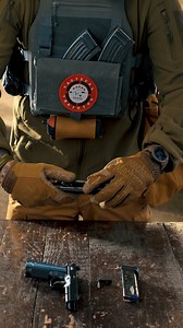 🔧 Master the CZ Shadow: A Quick Guide to Disassembly 🔧 Unlock the secrets of your CZ Shadow pistol! Watch as we break down the steps for a smooth and safe disassembly. Perfect for maintenance, cleaning, or just getting to know your firearm better. Stay tuned for more tips and tricks! | EBSSA International