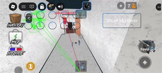 MM2 OVERDRIVE H SCRIPT 2025 (SILENT AIM, AUTO SHOOT, ROUND TIMER) #mm2 #mm2fyp #script #robloxfyp #mm2update