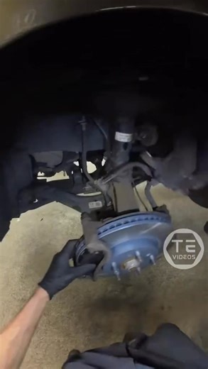 Honda Accordian Brake Service foryabud.com 🪗 👀👌 #honda #accord #brakes #onthisday | Nani.restoration