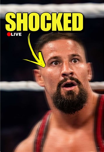 Seth Rollins Shocks Bron Breakker at WWE Backlash