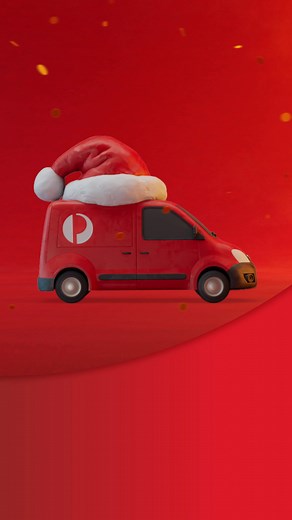 Sleigh bells are getting louder! We’re working every day, even weekends, delivering magic this Christmas. | Australia Post | Facebook