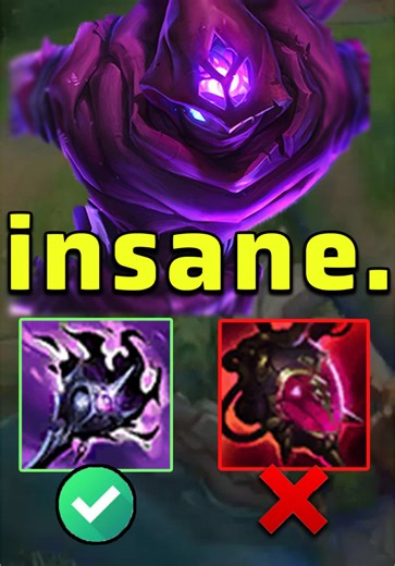 Malzahar Build Guide for Season 15 in League of Legends