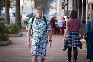 The Fanatic (2019) | ČSFD.cz