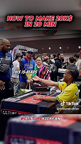 Sneaker Business Insights: From Retail to Resell