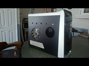 Dell XPS 8000 Upgrade & Modification