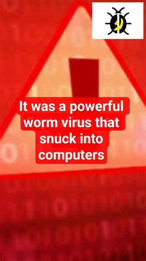 explaining: my doom #virus #scary