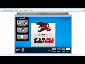 Tutorial 123D Catch_Sur la création d'un modèle de chapeau en 3d _ Parti 1 [FR]