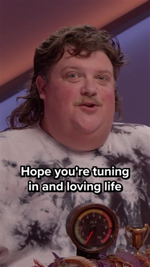 🚨 A new season of Dimension 20 begins RIGHT NOW! 🚨 The first episode of Dimension 20: Gladlands is now live on Dropout.tv! Join Brennan and the Dusty Do-gooders for the most heartwarming high-octane adventure you've ever seen 🫂☀️🚙 #dimension20 #gladlands #dropout