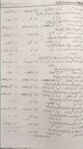 important (mcqs) for constable job