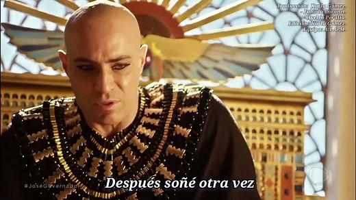 GENESIS subtitulado español episodio 195