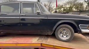 The Humber Imperial 👌👌 that engine ❤️ #cars #viralreels #viral #imperial #supercars | TANKS A LOT LTD