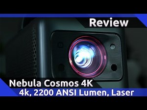 Anker Nebula Cosmos 4K Review (2025)