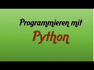 025 Python programmieren: Wie ist eine Klasse aufgebaut?