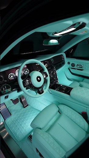 Bespoke Grandeur | Hyper-Rare Customized Rolls-Royce Cullinan Elevates Royalty at Dourado Luxury Car