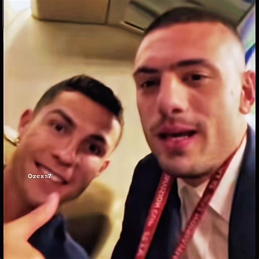 Ronaldo & demiral friendship ❤️‍🩹 #cristianoronaldo #demiral #alnassr #football #viral