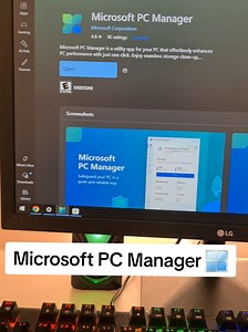 Microsoft PC Manager: Tips & Info for Optimizing Performance