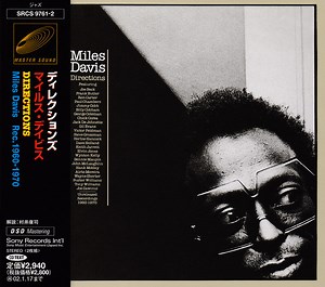 Miles Davis - Directions