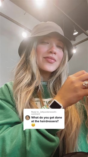 Hair Color Transformation by Natalie Jean Zebrowski