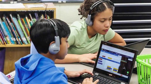 Howard County schools teach students digital citizenship and AI literacy