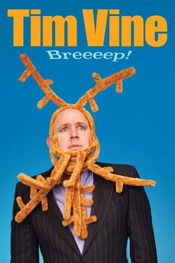 Tim Vine: Breeeep! - Movie