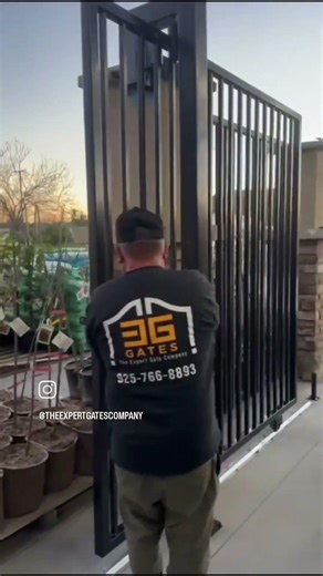 The Expert Gate Company | From Steel to Stunning Custom Gate Installation | Walnut Creek CA