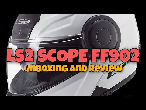 LS2 Scope FF902 | Unboxing and Review