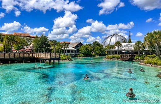 SNEAK PEEK at Menu Coming to NEW Disney Springs Restaurant | the disney food blog