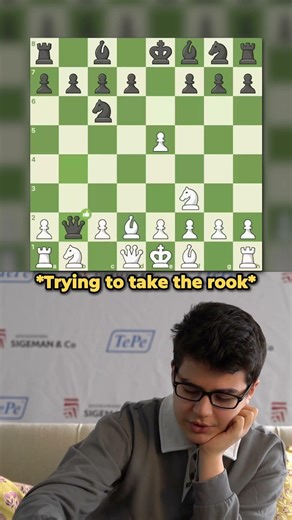 Yagiz Kaan Erdogmus teaches a TRAP to beat your friends! 👀