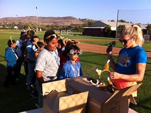 Turkey Runs Kids Through Fat-Fighting Obstacle Course