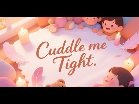 Cuddle me Tight | Kids Songs | Nursery Rhymes