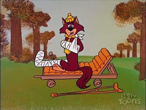 Loopy De Loop - Wolf Hounded (1959, 2025 Restoration Clip)